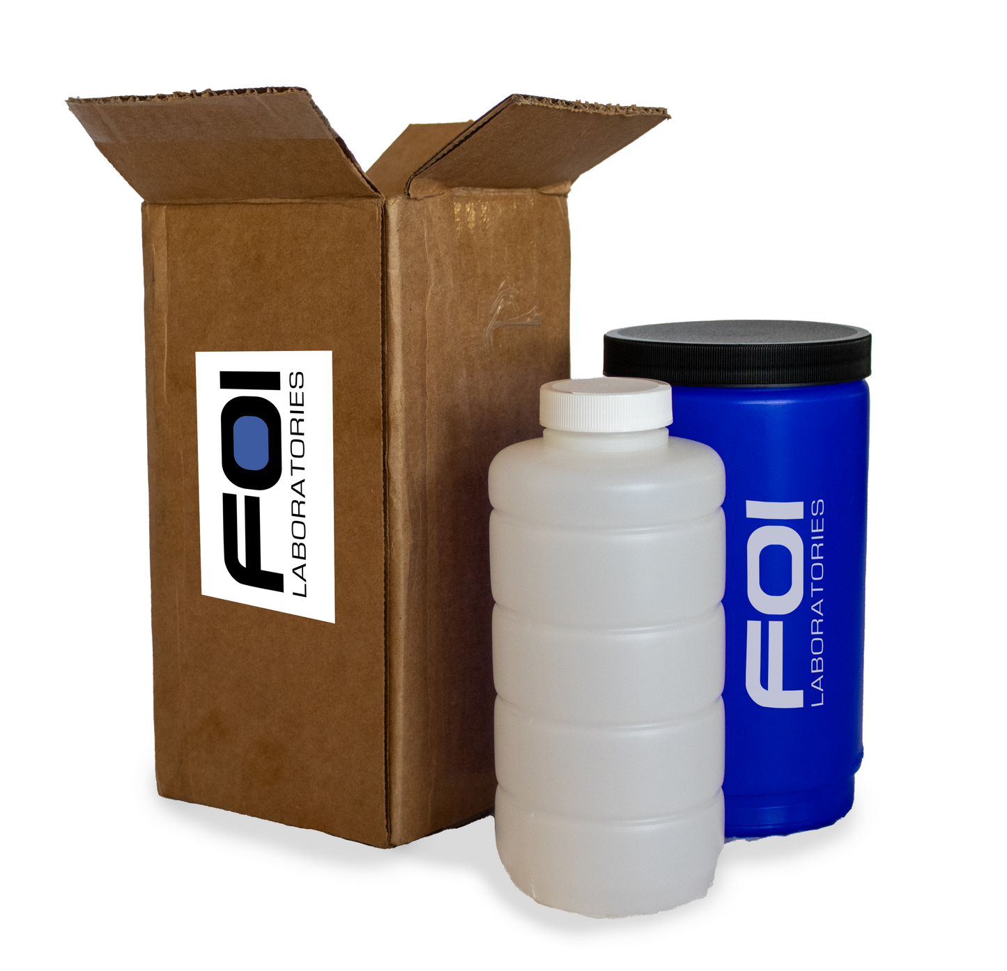 Life-Safety Fuel Quality Sample Kit