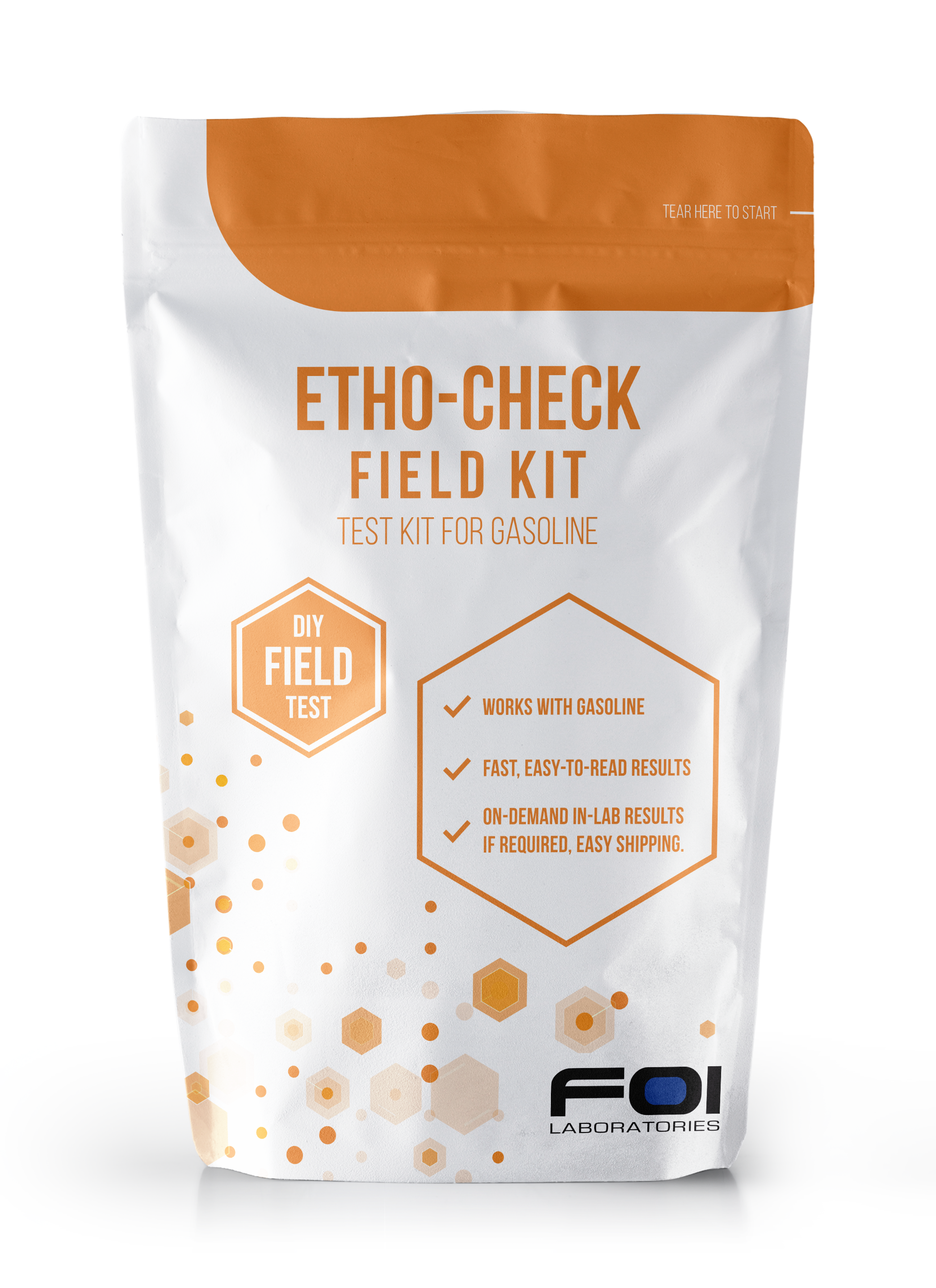 Etho Check Fuel Test Kit