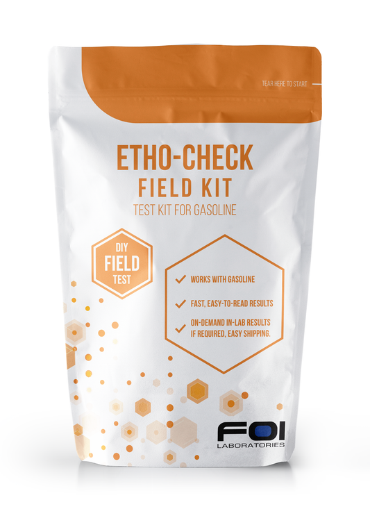 Etho Check Fuel Test Kit