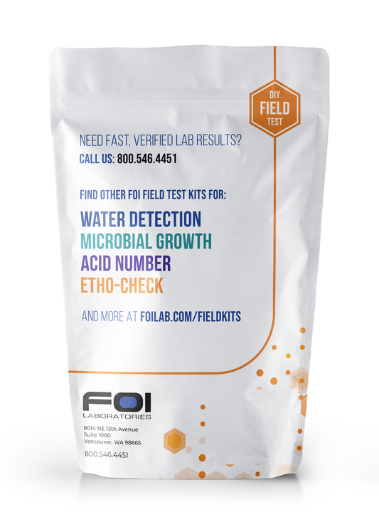 Etho Check Fuel Test Kit